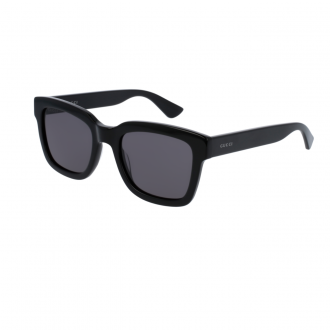 Gucci zonnebril unisex man GG0001SN 001 zwart