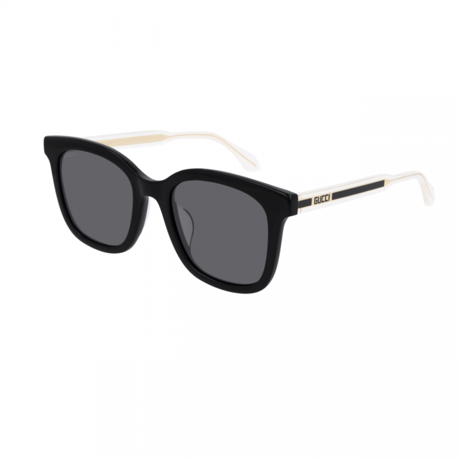 Gucci zonnebril zwart GG0562SKN 001 unisex