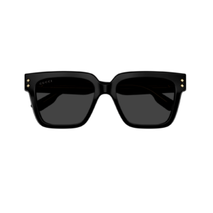 Zwarte zonnebril Gucci GG1084S 001