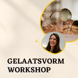 Gelaatsvorm workshop the strybox