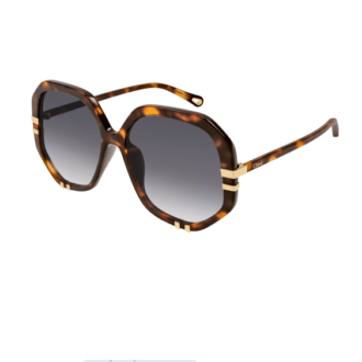 Chloé CH0105S Oversized zonnebril