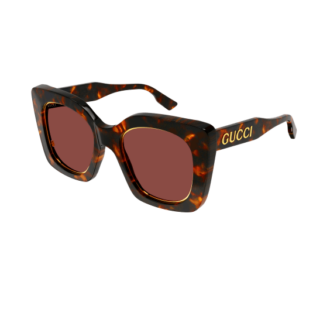 Gucci GG1151S Oversized zonnebril