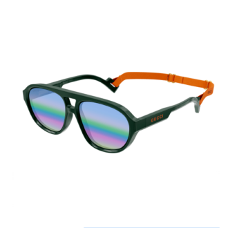 Gucci GG1239S Sportieve zonnebril