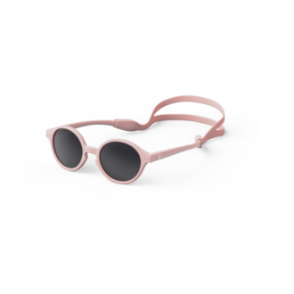 IZIPIZI Kids Plus Pastel Pink Gepolariseerde zonnebril