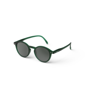 IZIPIZI Junior Green #d Gepolariseerde zonnebril