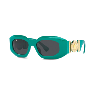 Groene zonnebril Versace 4425U 5364