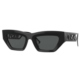 Versace zonnebril zwart fashion 4432U 5232
