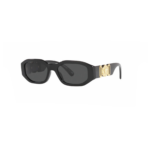Zonnebril versace kids VK4429U GB1 black goud medusa