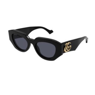 Zwarte zonnebril GG1421S 001