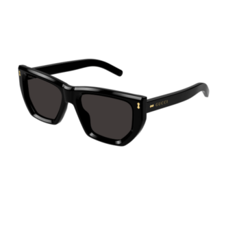 Zwarte zonnebril Gucci GG1520S 001