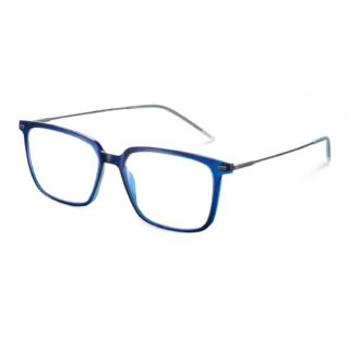 Bril lool eyewear castor DBGM blauw