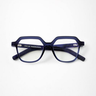 Oscar magnuson sonia 450 blauw