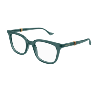 optische bril Gucci GG1497O 007 rechthoekig