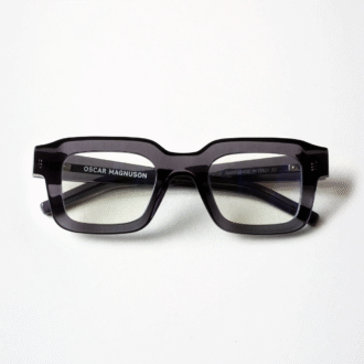 Oscar Magnuson Jack bril montuur blauw Jack OM6 150 Charcoal