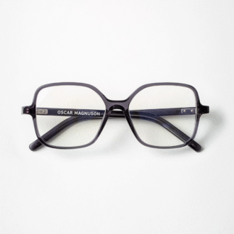 Optische bril blauw oscar magnuson zizi OM1 105