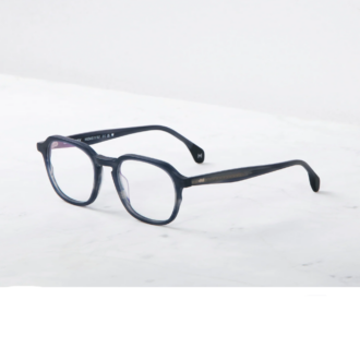 Montuur Dick Moby New York 148 matte smoke grey