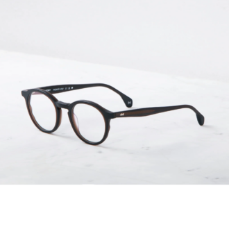 Montuur Dick Moby Vcr Vancouver 118 mat bruin bril