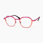 Bincohe 241 C07 roze oranje bril