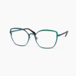 Montuur Binoche 256 C05 groen blauw