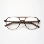 Pilotenbril OScar magnuson Lenny 2105 cloud grey unisex