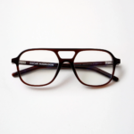 Bril oscar magnuson Lenny pilotenbril dark brown 900 unisex